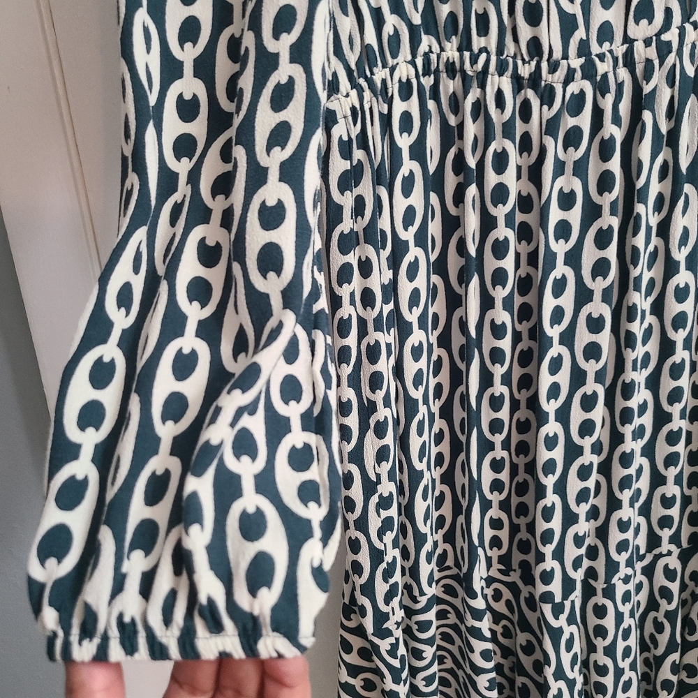 Boden Women, Romantic, Classic, Chic, Cocktail, Fit/Flair, Knee, Dress Sz 10 - Picture 3 of 11